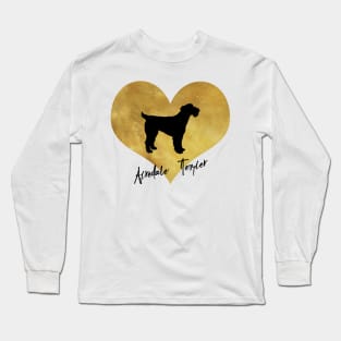 Airedale Terrier Long Sleeve T-Shirt